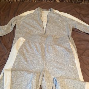 PUMA TRACK SET
